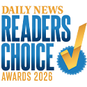 Daily News Readers Choice